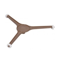 Aspa arrastre microondas LG 2