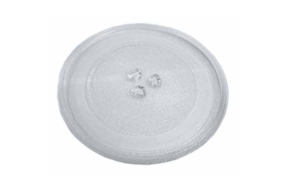 Plato microondas LG MG5887 245 mm. macho