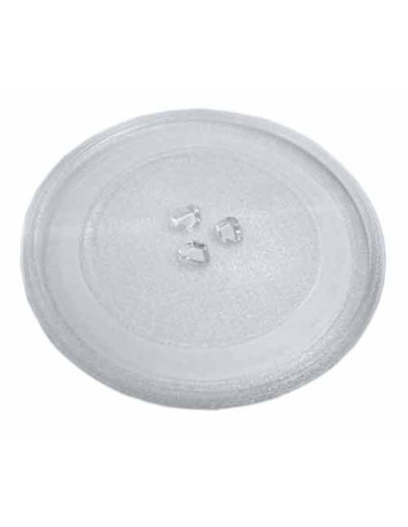 Plato microondas LG MG5887 245 mm. macho