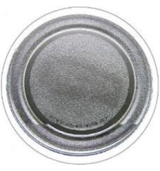 Plato microondas LG MS1929G