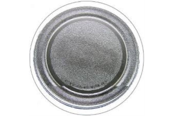 Plato microondas LG MS1929G