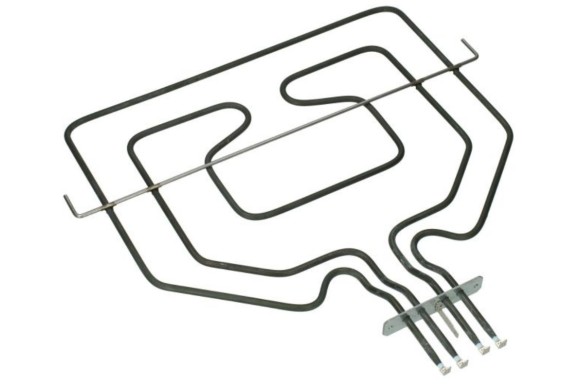 Resistencia superior Teka HSB635 doble