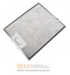 Filtro metalico Fagor CRC90 270x220mm