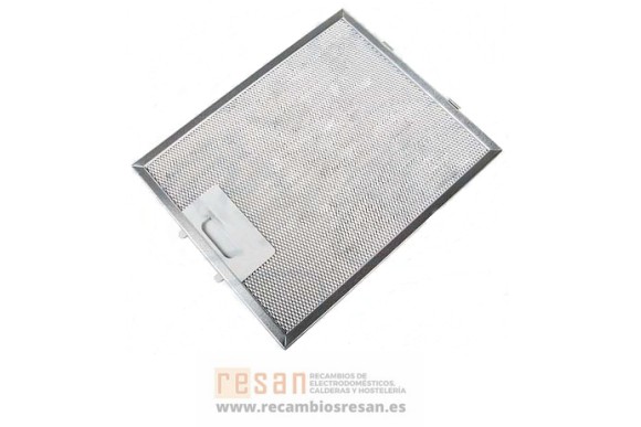 Filtro metalico Fagor CRC90 270x220mm