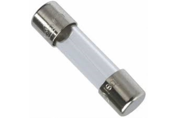 Fusible 5x20 8A 250V-