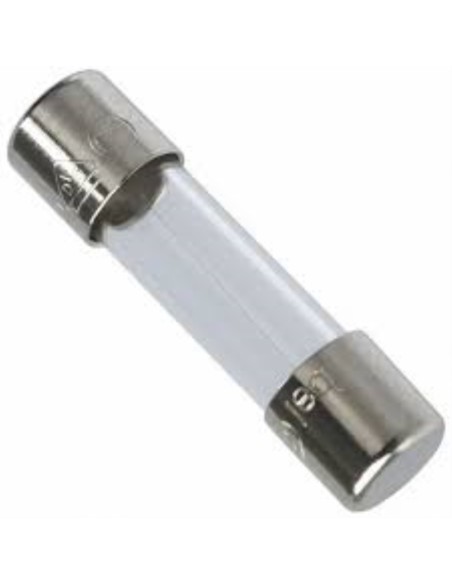 Fusible 5x20 8A 250V-