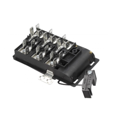 Caja conexiones CCVV4