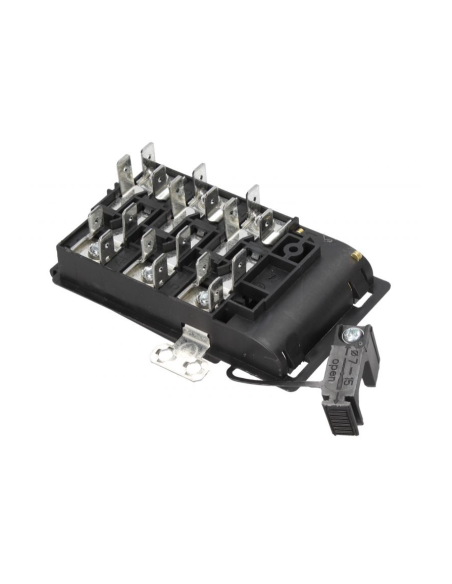 Caja conexiones CCVV4