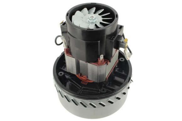 Motor aspiraliquidos industrial 140x180 mm. 1200W