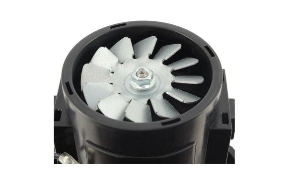 Motor aspiraliquidos industrial 140x180 mm. 1200W
