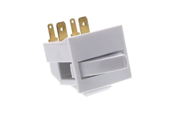 Pulsador luz Rommer FC340