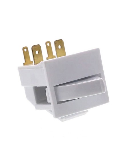 Pulsador luz Rommer FC340