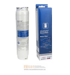 Filtro agua Siemens WF073 ultraclarity
