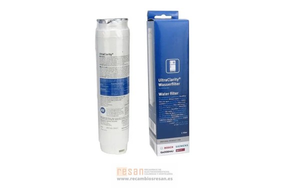 Filtro agua Siemens WF073 ultraclarity