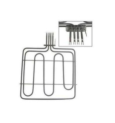 Resistencia grill horno Candy 2100 w