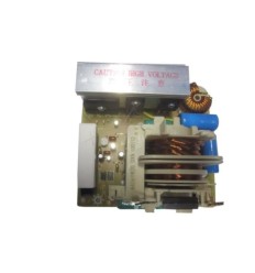 Inversor microondas Panasonic NNDC557WEPG