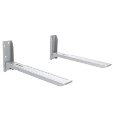Soporte microondas 250x330 blanco