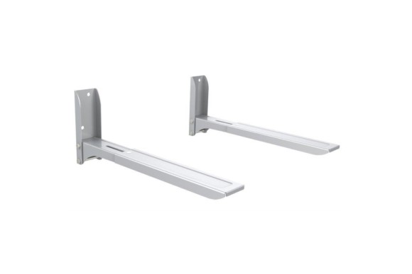 Soporte microondas 250x330 blanco