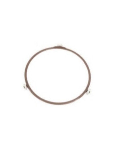 Aro arrastre microondas d:206 mm. rueda 16 mm.