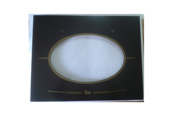 Cristal exterior horno Teka HR800 VR04 negro