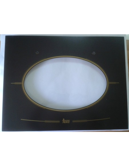 Cristal exterior horno Teka HR800 VR04 negro