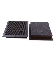 Filtro carbon Cata TF2003 (2 uds) Extender 115x119