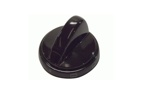 Mando horno Teka multifuncion 8 pos negro *obsolet