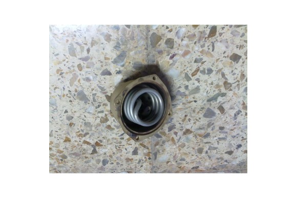 Resistencia cafetera espiral 1000W