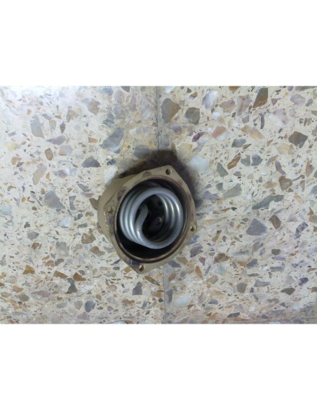 Resistencia cafetera espiral 1000W