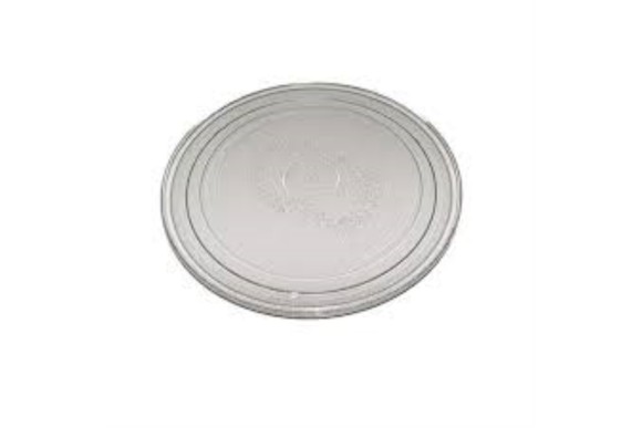 Plato microondas Sharp r212W 270 mm. liso