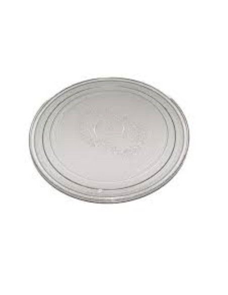 Plato microondas Sharp r212W 270 mm. liso