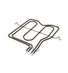 Resistencia horno Indesit grill 100 + 1200w