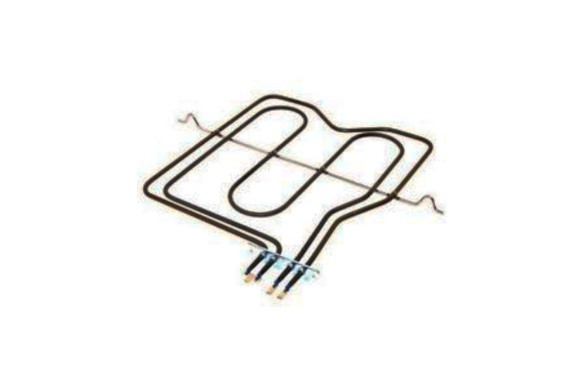 Resistencia horno Indesit grill 100 + 1200w