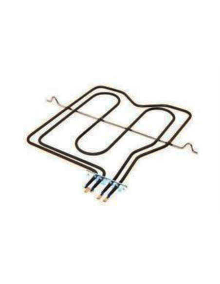 Resistencia horno Indesit grill 100 + 1200w
