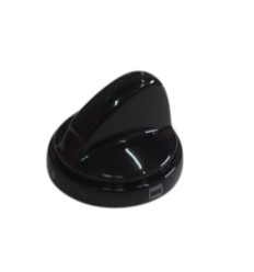 Mando selector Teka 4p negro (aleta) OBSOLETO