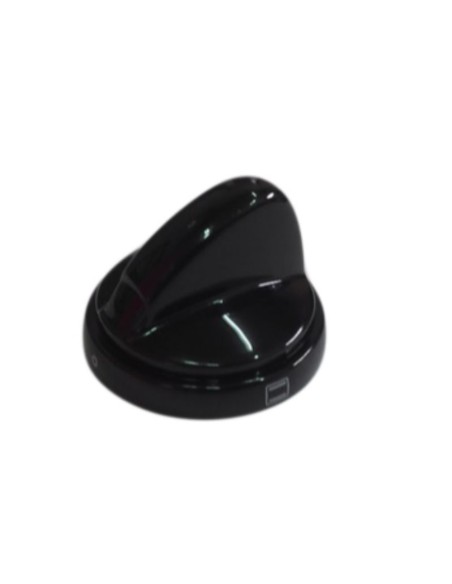 Mando selector Teka 4p negro (aleta) OBSOLETO