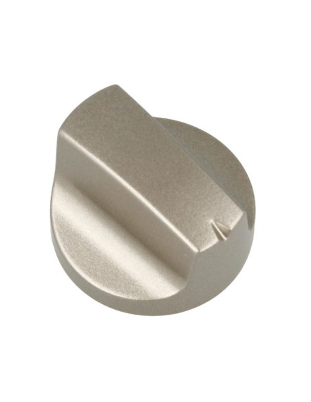 Mando cocina Teka plateado d: 32 mm s/eje (m-c)