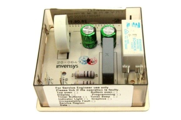 Temporizador horno Indesit