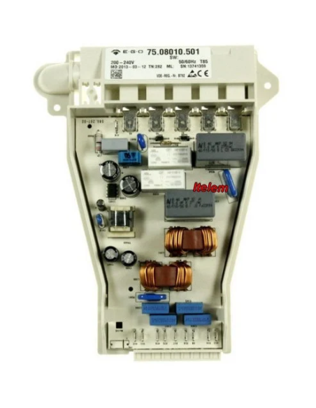 Modulo electronico induccion  75.08010.500 RC