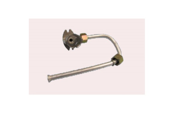 Portainyector izquierdo Superser 5cm.201N/01