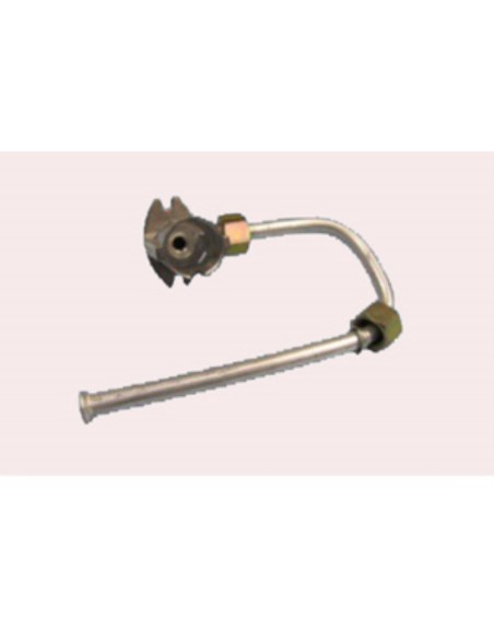 Portainyector izquierdo Superser 5cm.201N/01