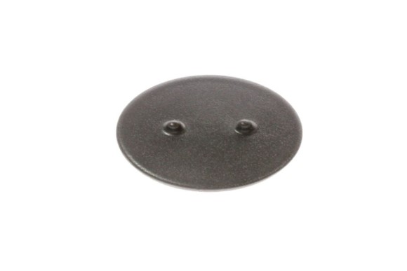 Tapeta quemador Ariston TV64S *mediano 74 mm.