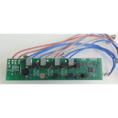 Touch Vitro Saivod DUO10 08040037 TC604i