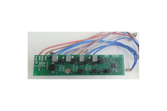 Touch Vitro Saivod DUO10 08040037 TC604i