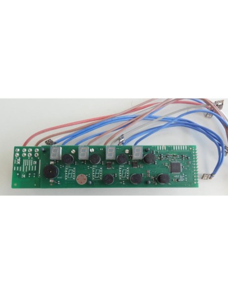 Touch Vitro Saivod DUO10 08040037 TC604i