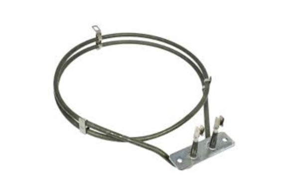 Resistencia turbo Electrolux d:194 L:245 mm. 2000W