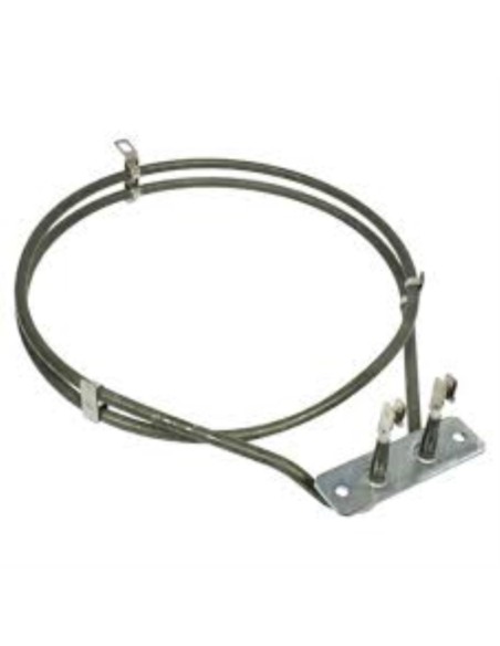 Resistencia turbo Electrolux d:194 L:245 mm. 2000W