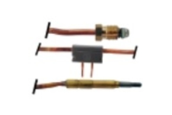 Termopar interrumpido M9x1 1m.