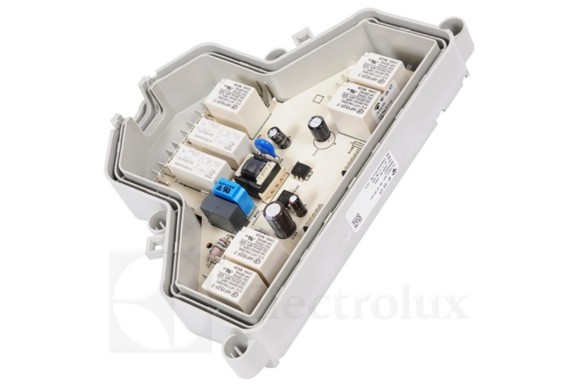 Modulo electronico vitro AEG 6410K-MN