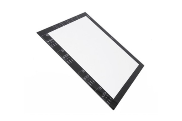 Cristal interior horno AEG BP3013021